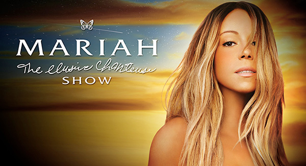Mariah The Elusive Chanteuse Show