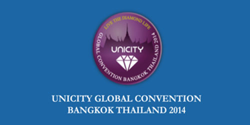 2014 Unicity Global Convention