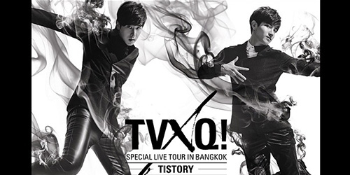 TVXQ! Special Live Tour - T1ST0RY - In BANGKOK