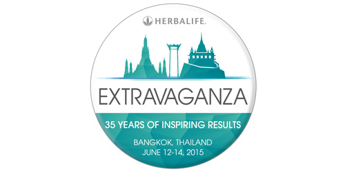 Asia Pacific Herbalife Extravaganza 2015
