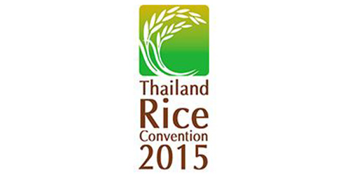 Thailand Rice Convention 2015