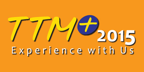 Thailand Travel Mart Plus 2015