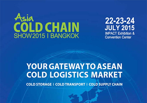 Asia Cold Chain Show 2015