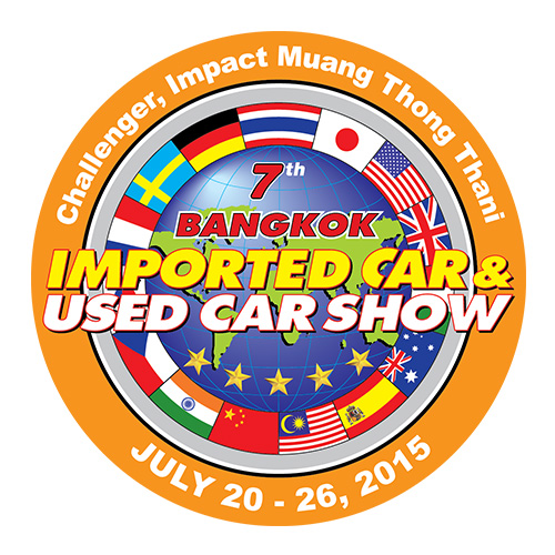 The 7th BANGKOK IMPORTED CAR & USED CAR SHOW