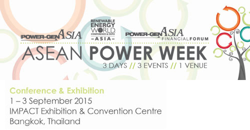 ASEAN Power Week 2015