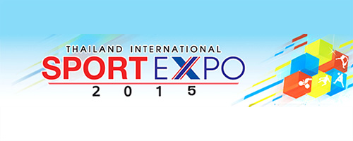 Thailand International Sport Expo 2015