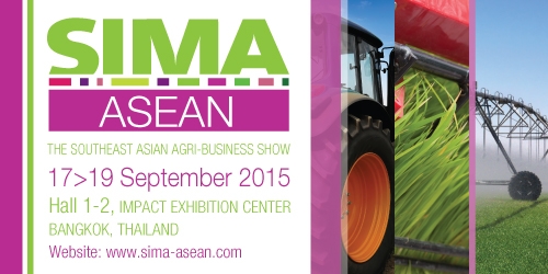 SIMA ASEAN Thailand 2015 