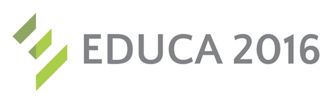 EDUCA 2016 - The 9th Annual Congress for Teacher Professional Development