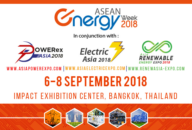ASEAN ENERGY WEEK 2018