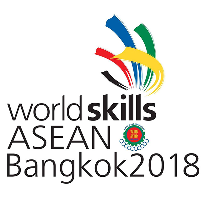 WorldSkills ASEAN Bangkok 2018