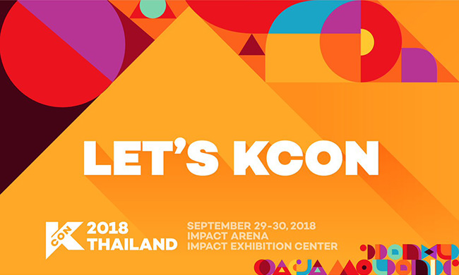 KCON 2018 THAILAND