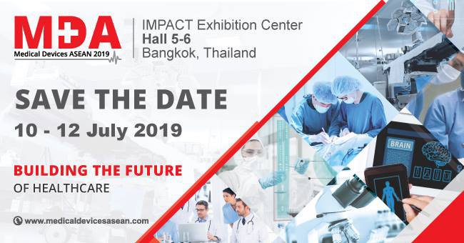 Medical Devices ASEAN 2019