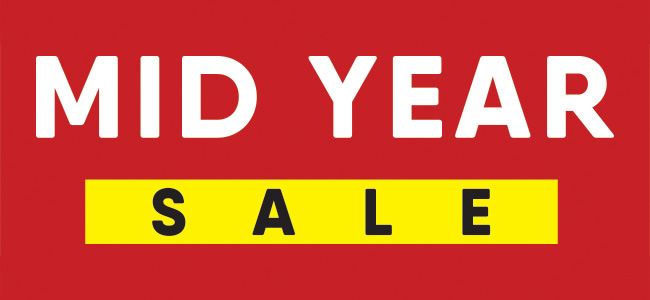 Mid Year Sales 2019