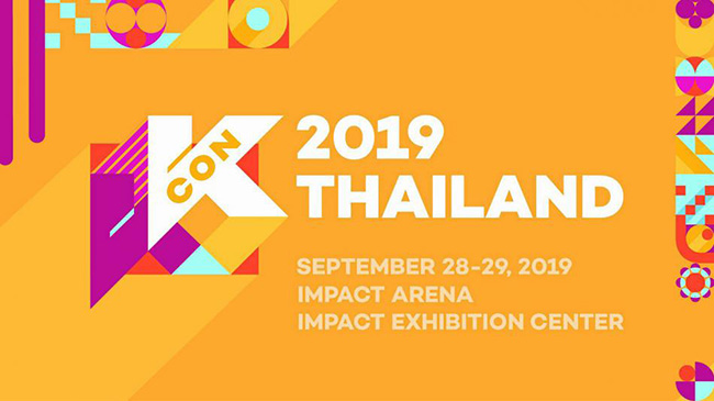 KCON 2019 THAILAND
