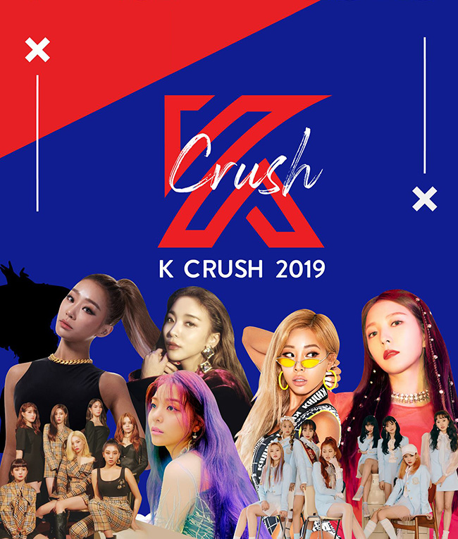K Crush 2019