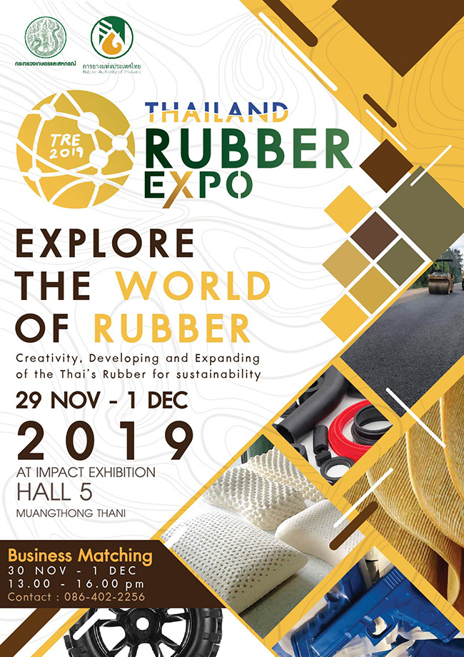 Thailand Rubber Expo