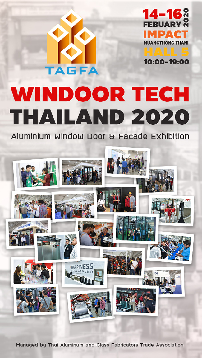 WINDOOR TECH THAILAND 2020