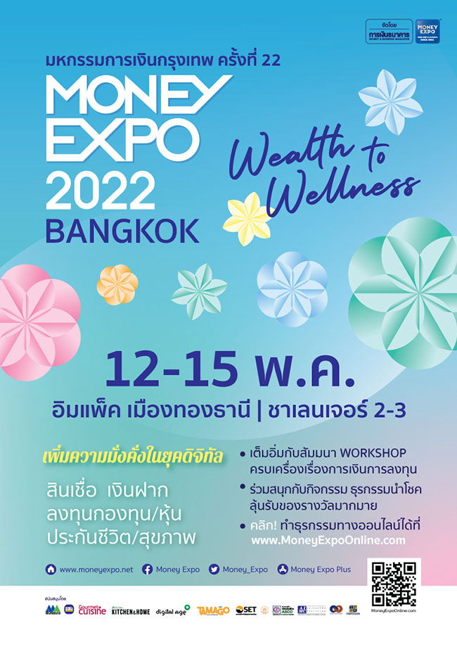 MONEY EXPO 2022 BANGKOK