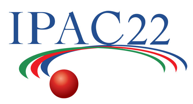 IPAC22 13th International Particle Accelerator Conference