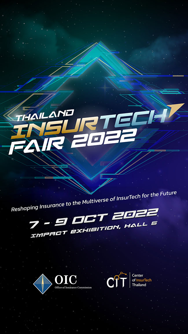Thailand InsurTech Fair 2022