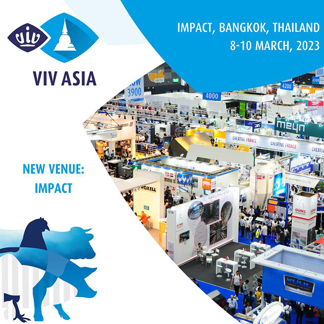 Event Calendar IMPACT Arena, Exhibition & Convention Center is one of