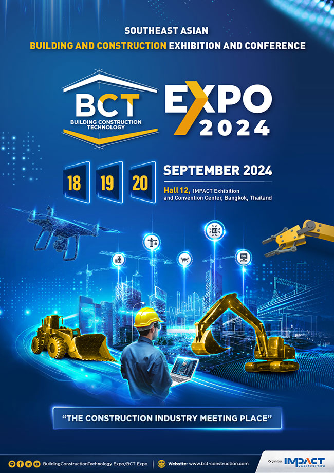 Building Construction Technology Expo 2023 (BCT Expo 2023)
