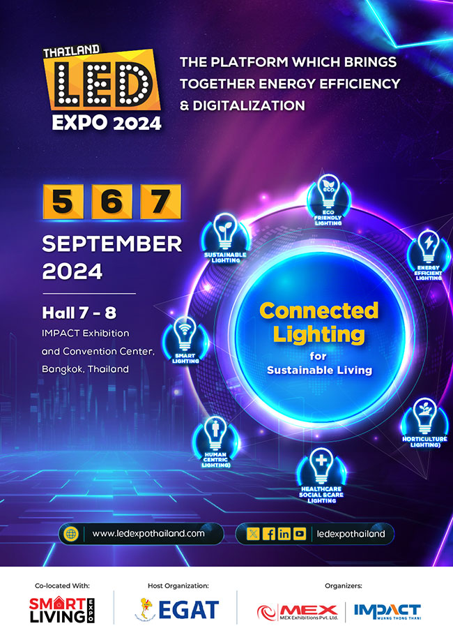 LED Expo Thailand 2024