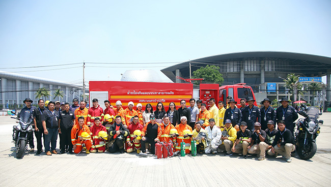 Firefighter Training Program 2018