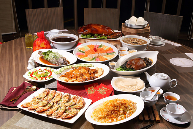 Celebrate Chinese New Year with 9 auspicious dishes at Hong Kong Fisherman