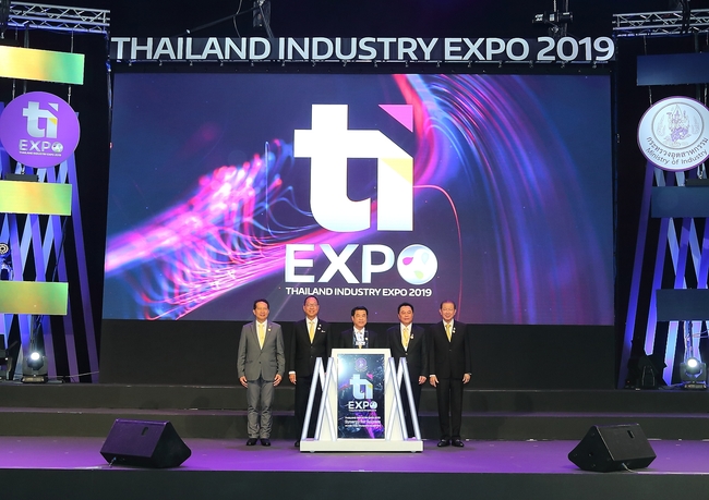 Thailand Industry Expo 2019