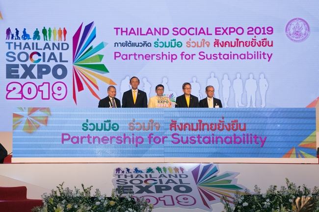 Thailand Social Expo 2019