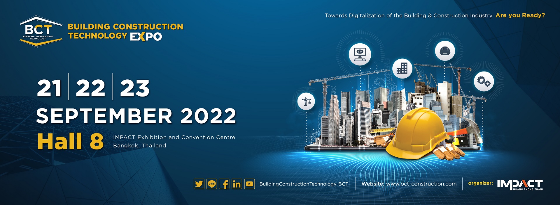 BCT Expo 2022