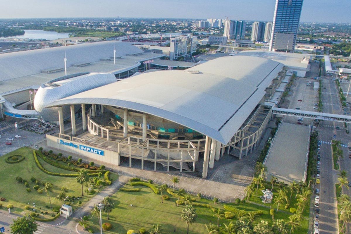 Asia Pacific food & beverage trade fair  - THAIFEX ANUGA ASIA