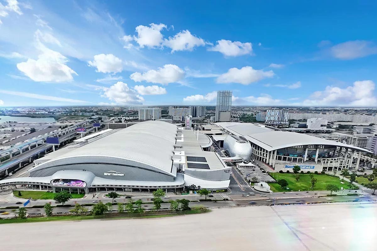 Asia Pacific food & beverage trade fair  - THAIFEX ANUGA ASIA