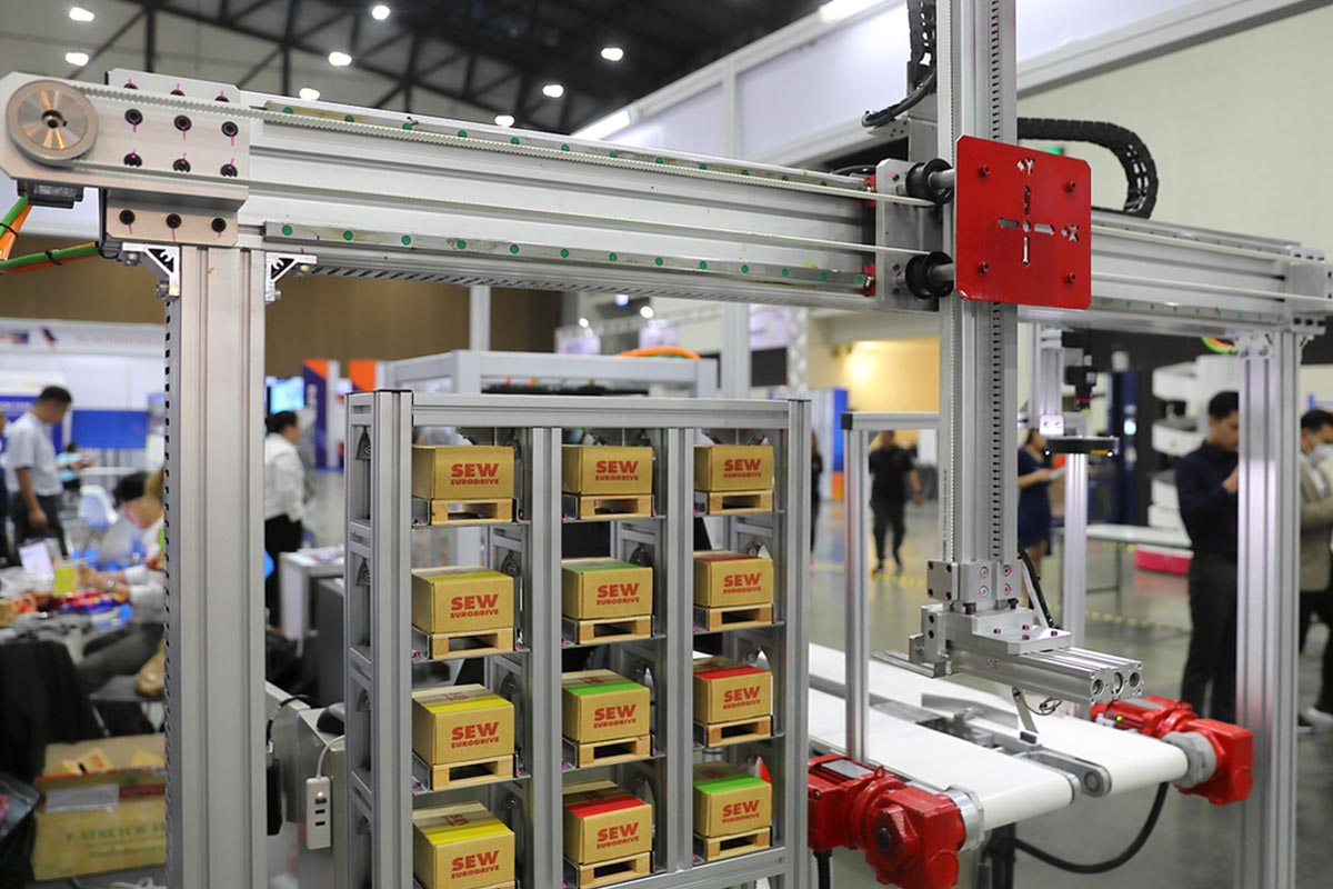 Compelling Thai Trade Exhibition to the international level