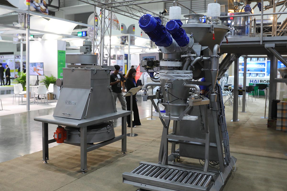 Compelling Thai Trade Exhibition to the international level