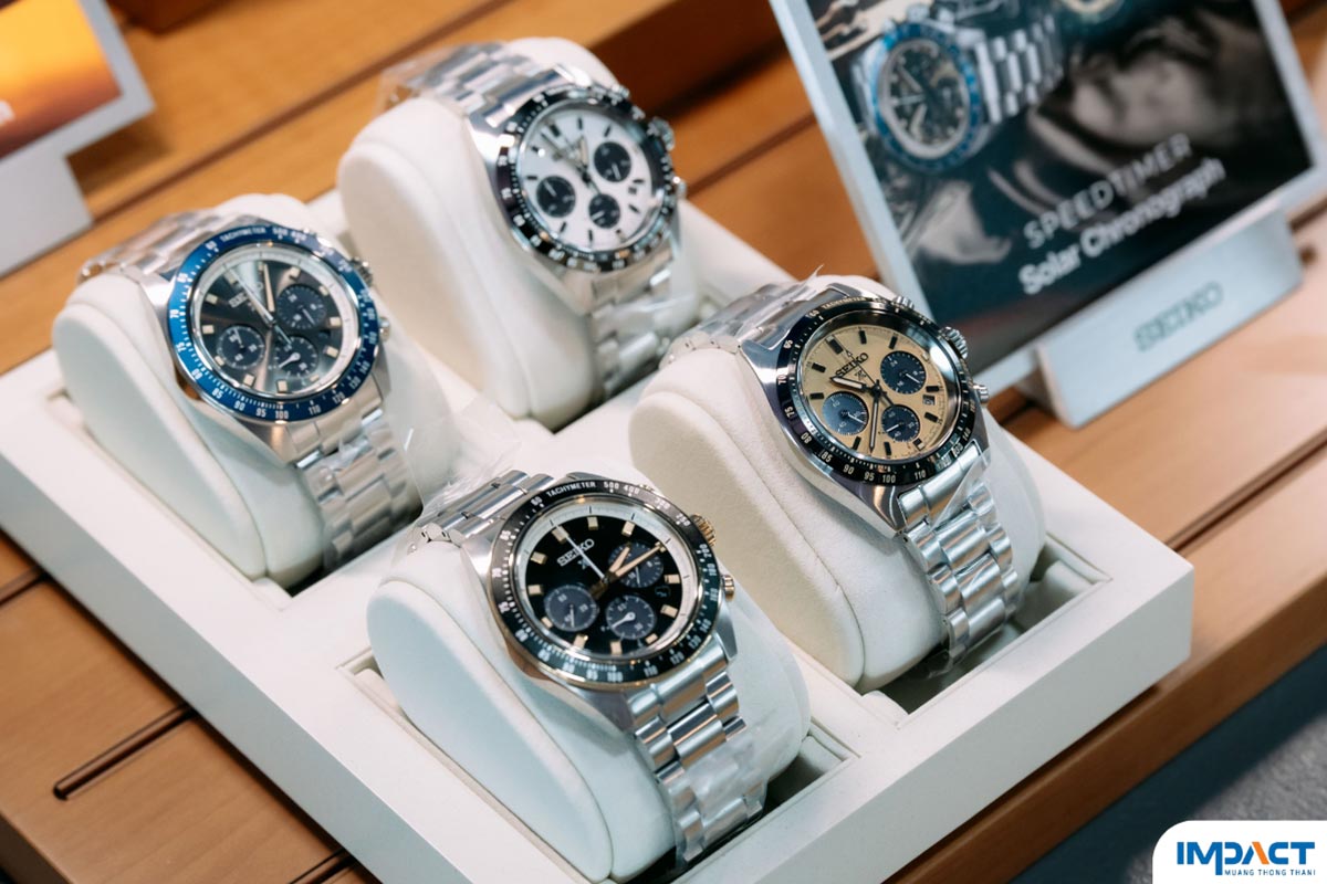 Seiko Thailand พาลูกค้าสัมผัสประสบการณ์ความเร็วแบบเอ็กซ์คลูซีฟ ในกิจกรรม “Seiko Go-Kart Racing Challenge” ณ IMPACT Speed Park