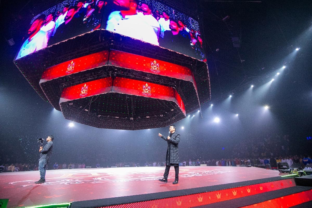 DATE WITH DESTINY - Be The Hero