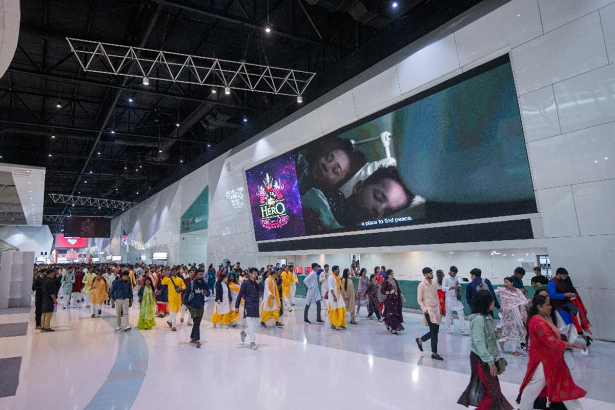 DATE WITH DESTINY - Be The Hero