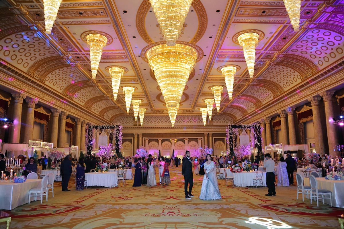 Get to know the Royal Jubilee Ballroom at IMPACT Exhibition and Convention Center
