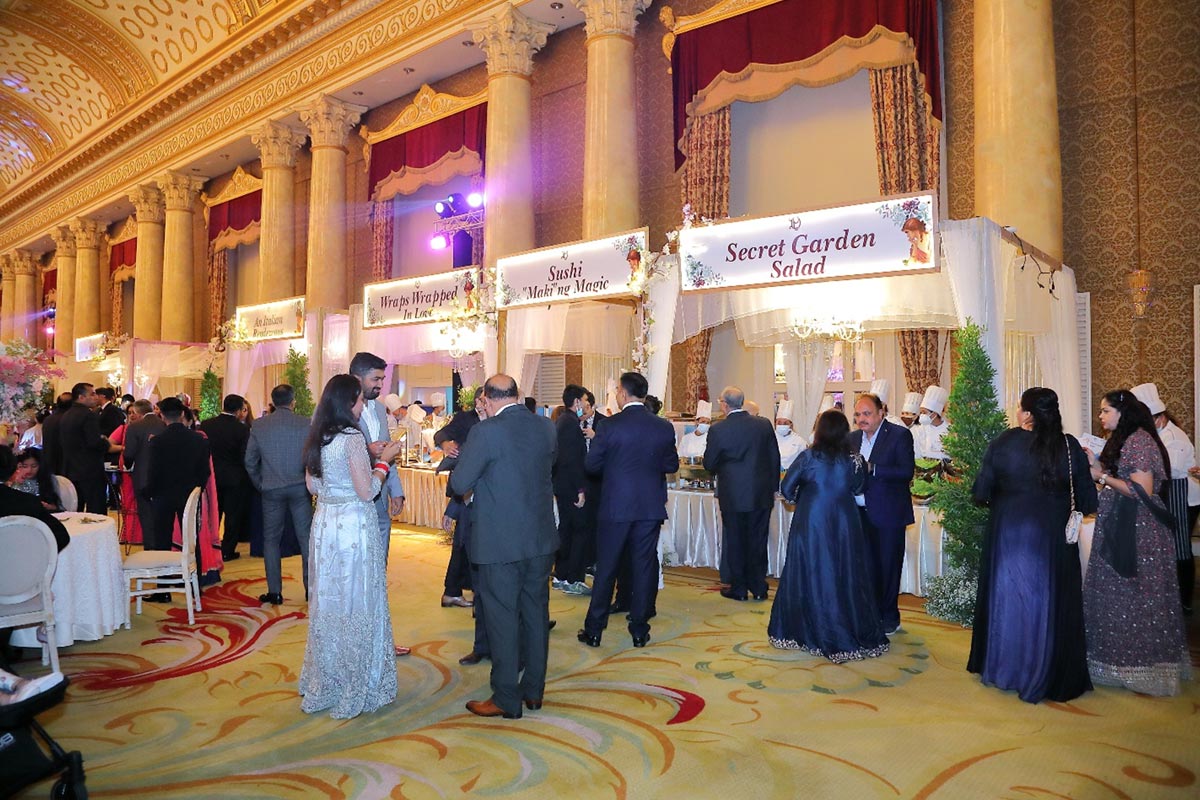 Get to know the Royal Jubilee Ballroom at IMPACT Exhibition and Convention Center