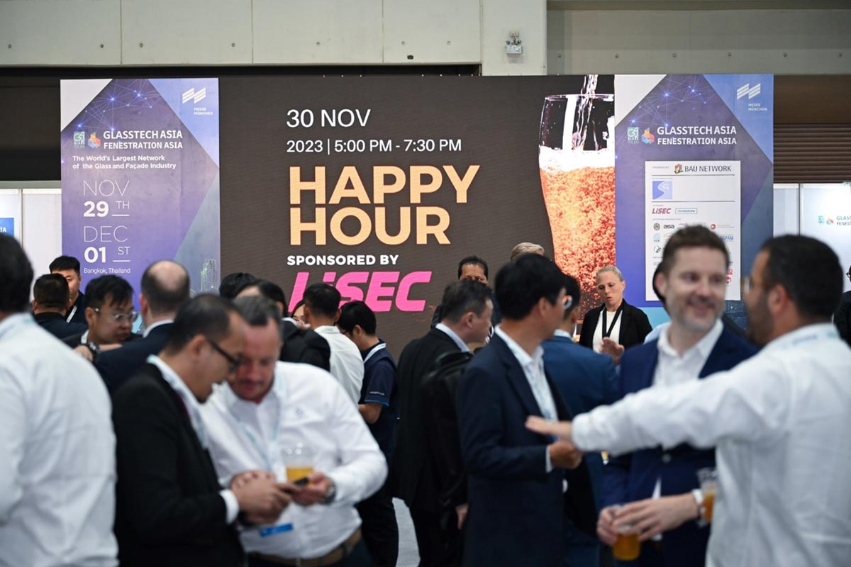 Glasstech & Fenestration Asia