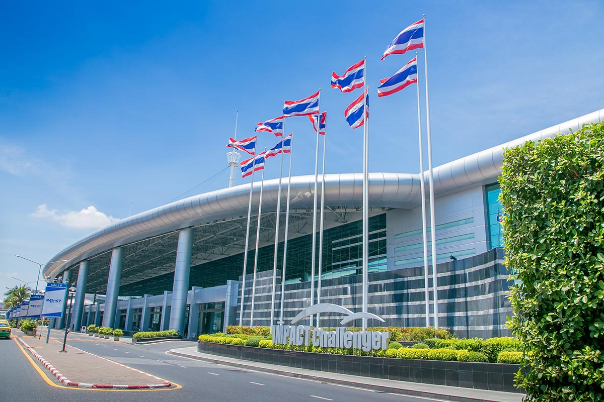 IMPACT: Bangkok’s Premier Destination for Meetings and Incentives