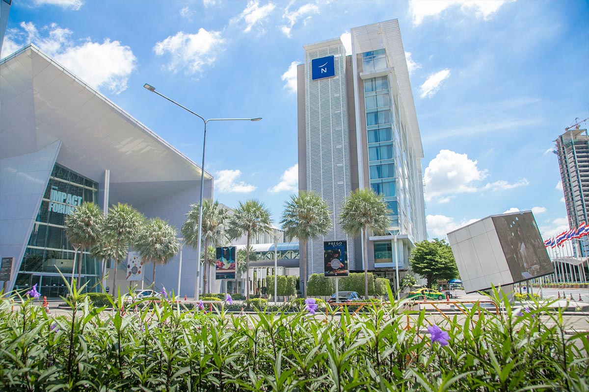 IMPACT: Bangkok’s Premier Destination for Meetings and Incentives