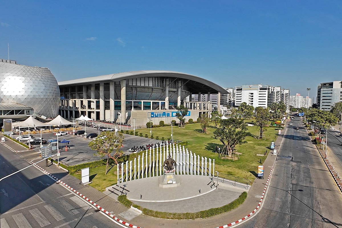 IMPACT: Bangkok’s Premier Destination for Meetings and Incentives