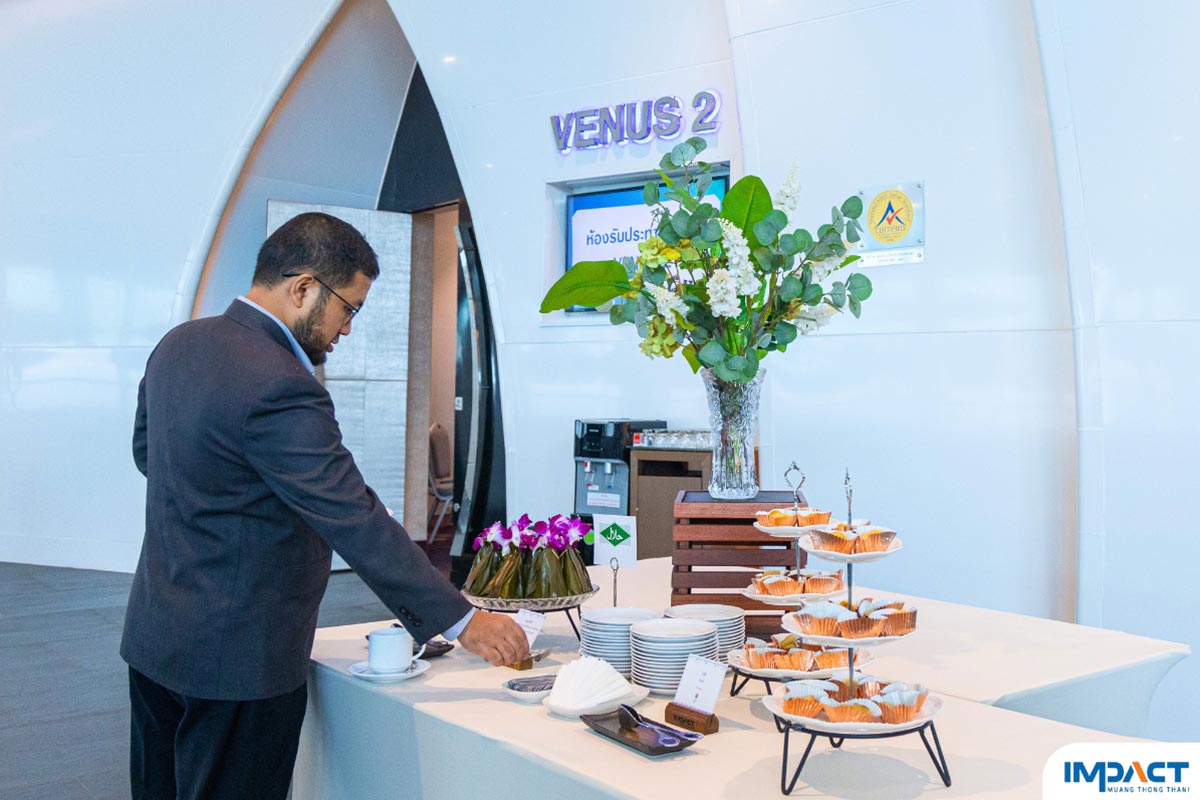 อัปเดตเทรนด์ ห้องประชุมพร้อมคอฟฟี่เบรก ปี 2026