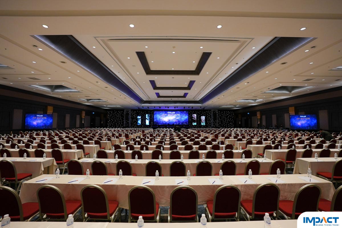 อัปเดตเทรนด์ ห้องประชุมพร้อมคอฟฟี่เบรก ปี 2026