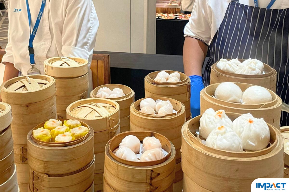 สถานที่จัดงานประชุมนนทบุรี ที่ตอบโจทย์ครบทั้งห้องประชุมและซุ้มอาหารสุดประทับใจ