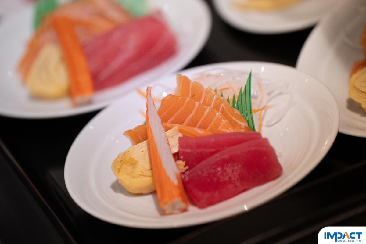 สถานที่จัดงานประชุมนนทบุรี ที่ตอบโจทย์ครบทั้งห้องประชุมและซุ้มอาหารสุดประทับใจ