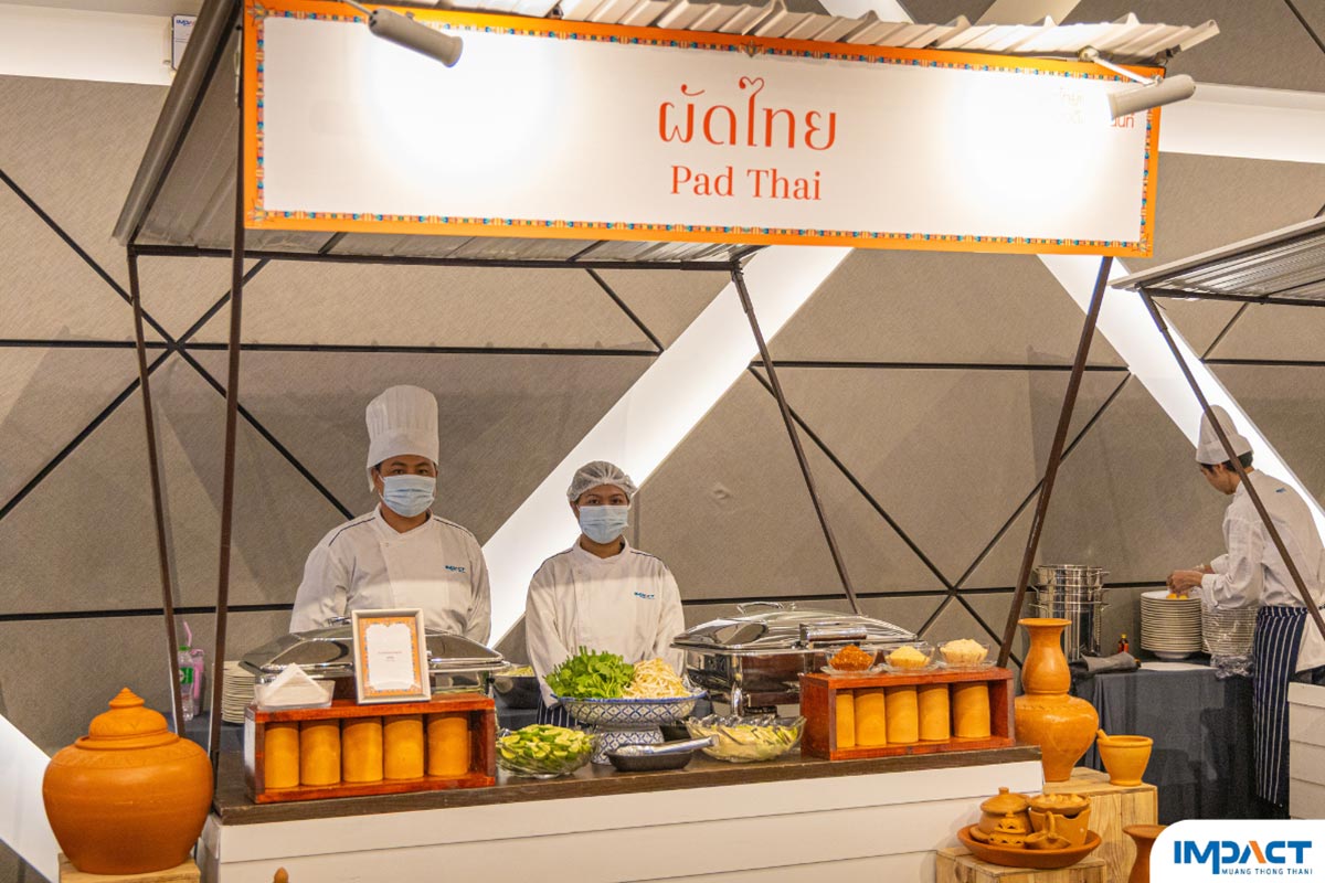 สถานที่จัดงานประชุมนนทบุรี ที่ตอบโจทย์ครบทั้งห้องประชุมและซุ้มอาหารสุดประทับใจ